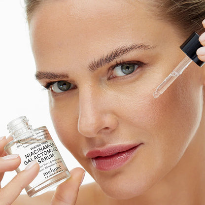 Melumé Skinscience Water-free Niacinamide Galactomyces Serum (30ml)