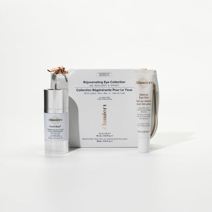 Alumier Rejuvenating Eye Collection