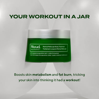 Murad Retinal ReSculpt Body Treatment (148ml)