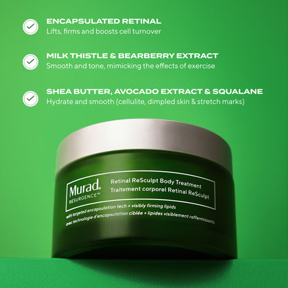 Murad Retinal ReSculpt Body Treatment (148ml)