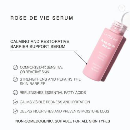 Dr Sebagh Rose de Vie Serum (30ml)