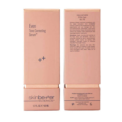 Skinbetter Science Even Tone Correcting Serum (50ml)
