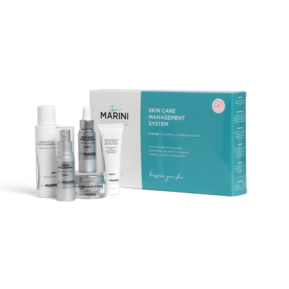 Jan Marini Starter Skin Care Management System Normal/Combo