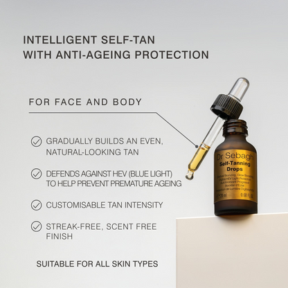 Dr Sebagh Self Tanning Drops (20ml)