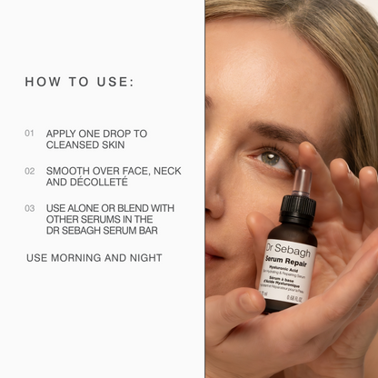Dr Sebagh Serum Repair (20ml)