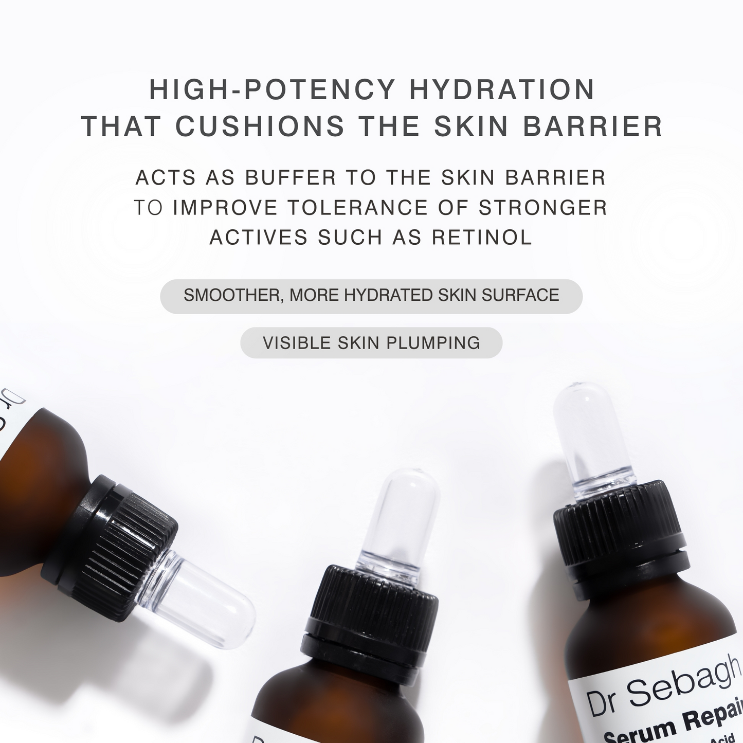 Dr Sebagh Serum Repair (20ml)