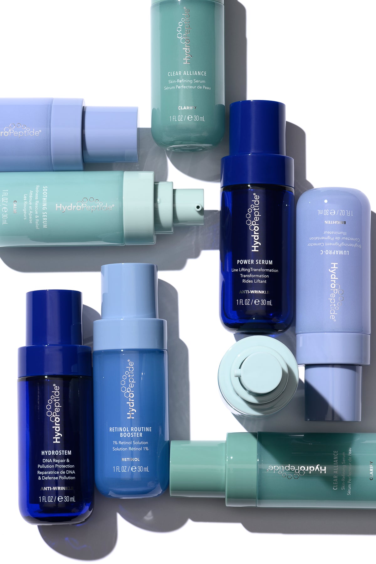 HydroPeptide Soothing Serum (30ml)