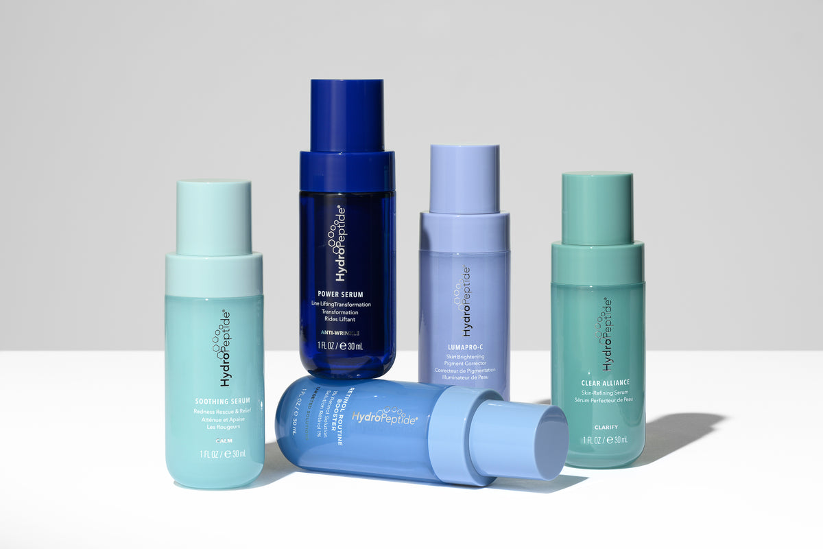 HydroPeptide Soothing Serum (30ml)