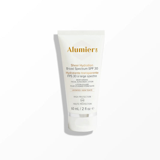 Alumier Sheer Hydration Broad Spectrum SPF 30* (Untinted)