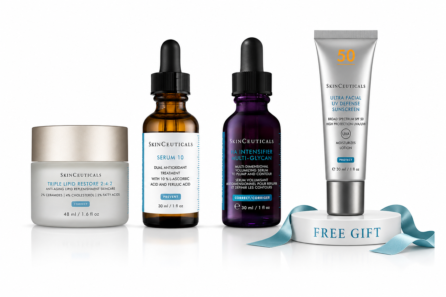SkinCeuticals Calm Renewal Sensitive Anti-Ageing Bundle