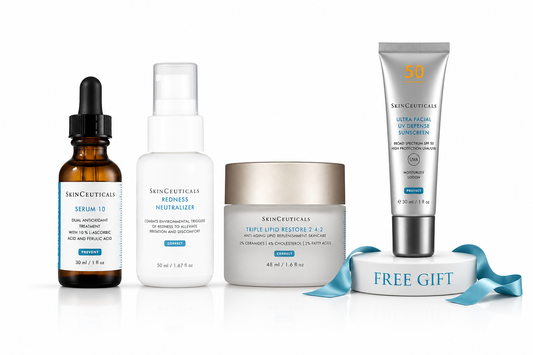 SkinCeuticals Calm + Correct Redness-Prone Skin Bundle
