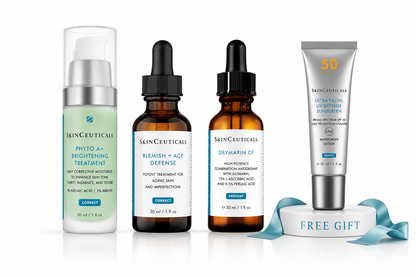 SkinCeuticals Clear + Balance Blemish Bundle
