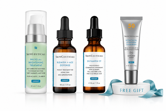 SkinCeuticals Clear + Balance Blemish Bundle
