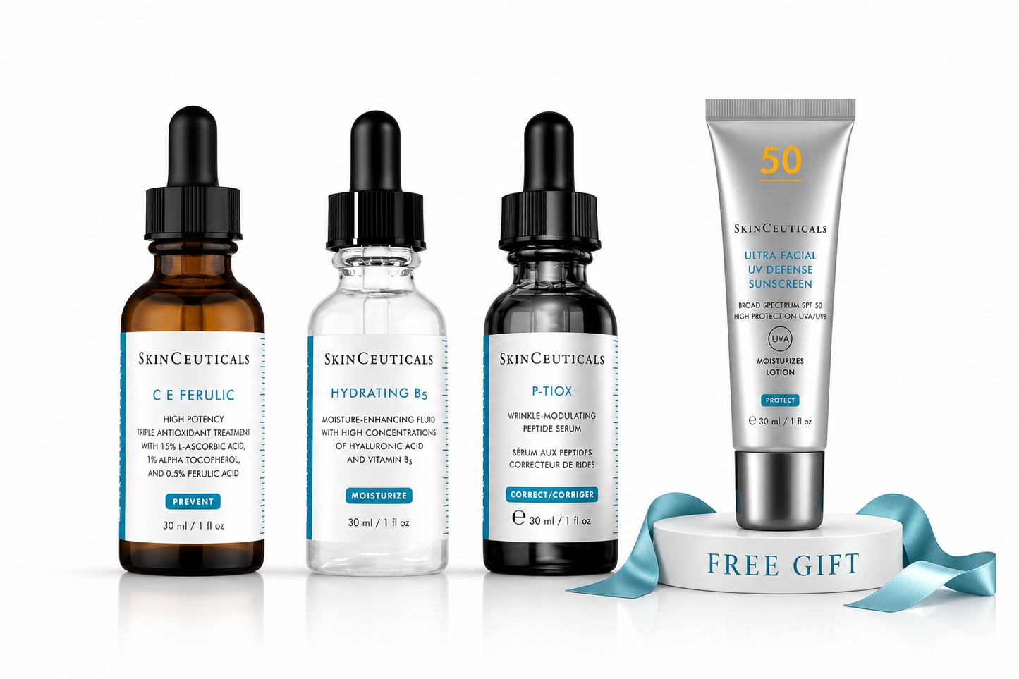 SkinCeuticals Firm + Smooth Anti-Ageing Bundle