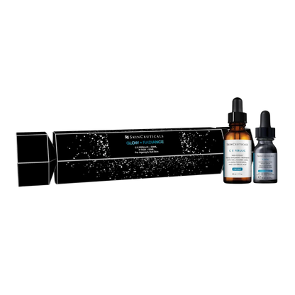 Skinceuticals Glow & Radiance Christmas Cracker - CE Ferulic (30ml) + P- Tiox (15ml)