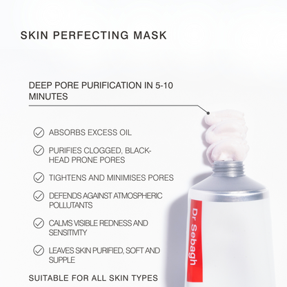 Dr Sebagh Skin Perfecting Mask (75ml)