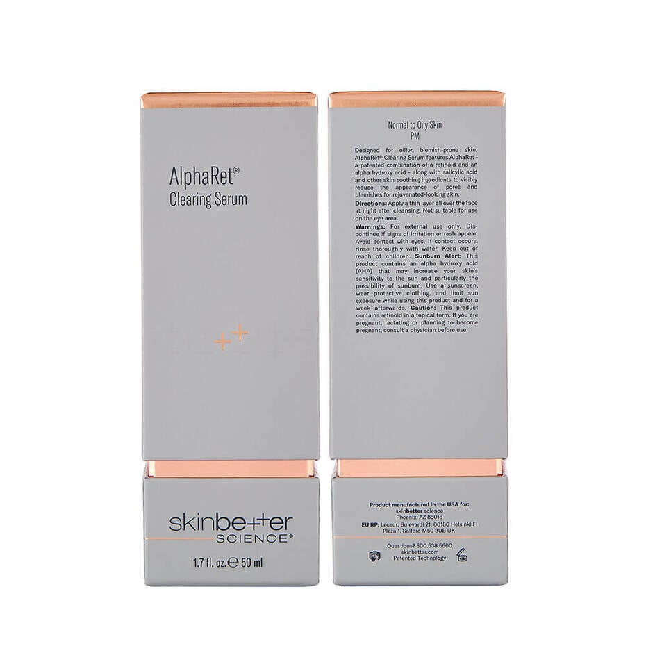 Skinbetter Science AlphaRet Clearing Serum (50ml)