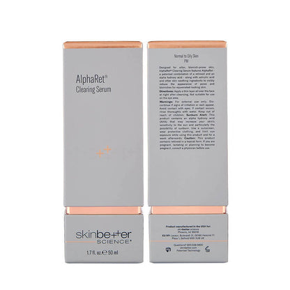 Skinbetter Science AlphaRet Clearing Serum (50ml)