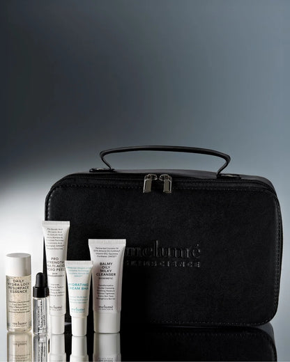 Melumé Skinscience Skinsational Starter Kit