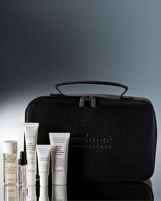 Melumé Skinscience Skinsational Starter Kit