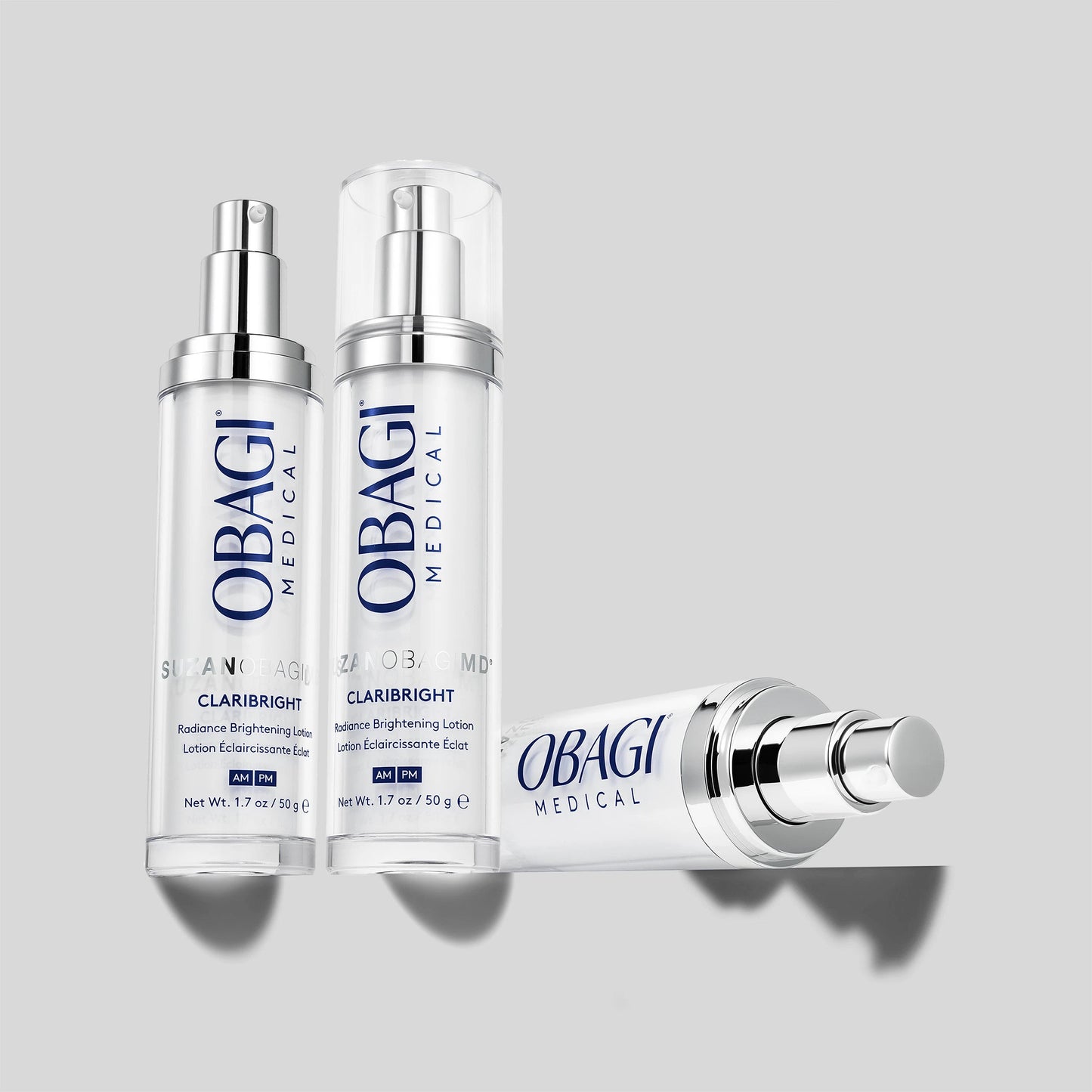 OBAGI-  SUZANOBAGIMD Claribright Radiance Brightening Lotion (50ml)