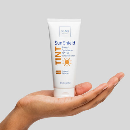 Obagi Sun Shield Tint Broad Spectrum SPF 50 Warm (85g)