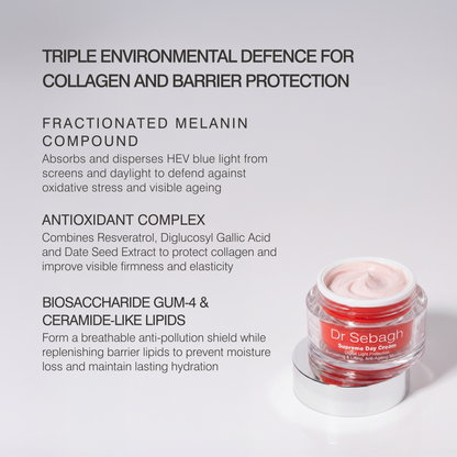 Dr Sebagh Supreme Day Cream (50ml)