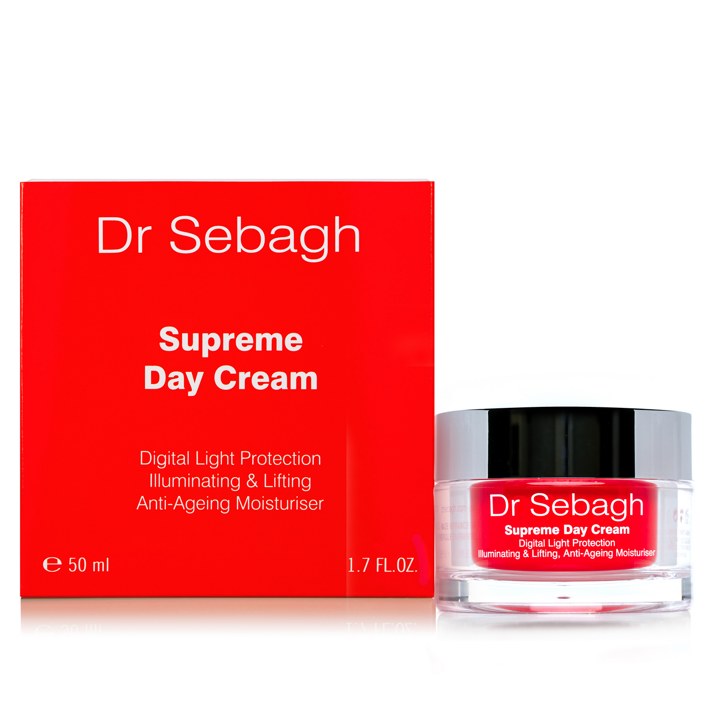 Dr Sebagh Supreme Day Cream (50ml)