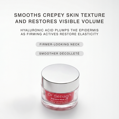 Dr Sebagh Supreme Neck Lift (50ml)