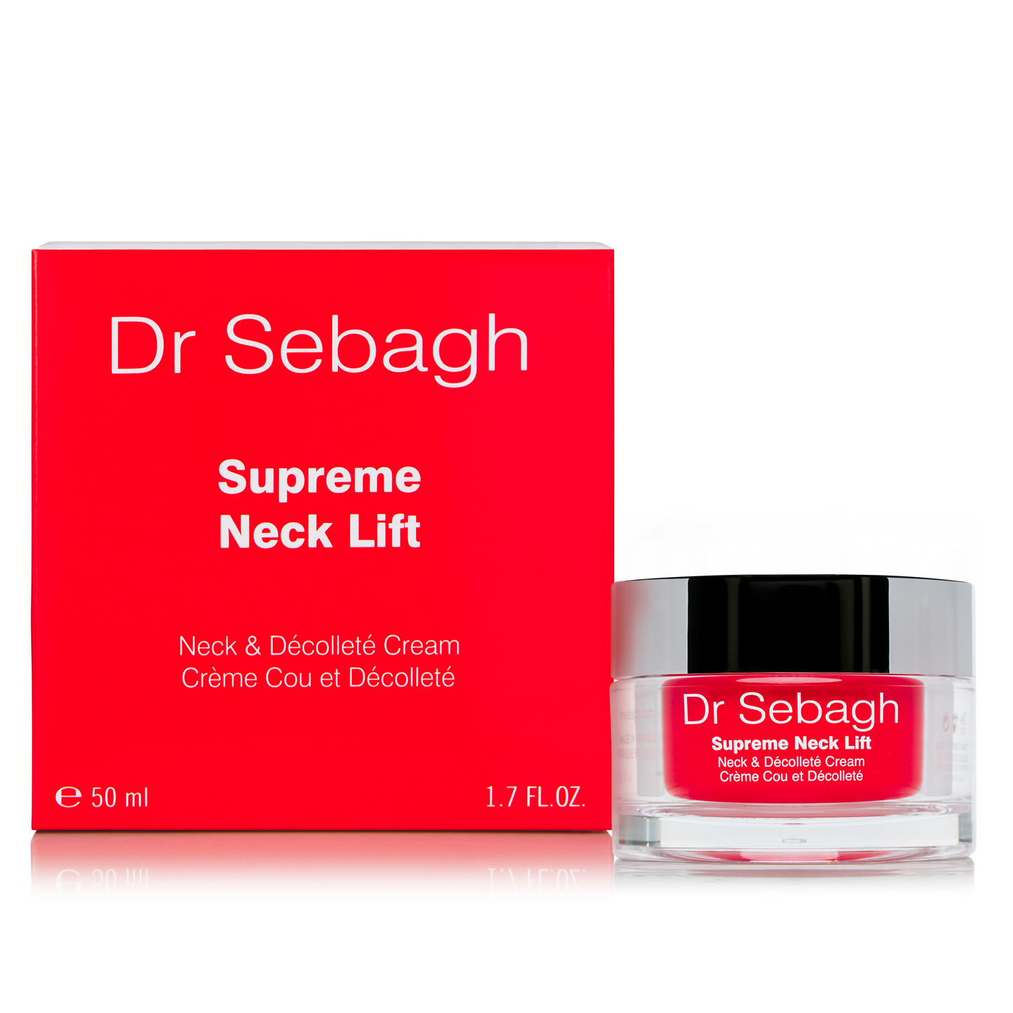 Dr Sebagh Supreme Neck Lift (50ml)