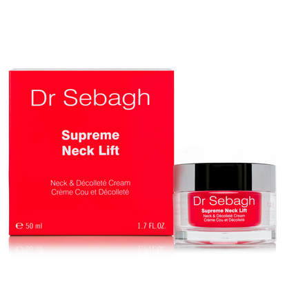 Dr Sebagh Supreme Neck Lift (50ml)