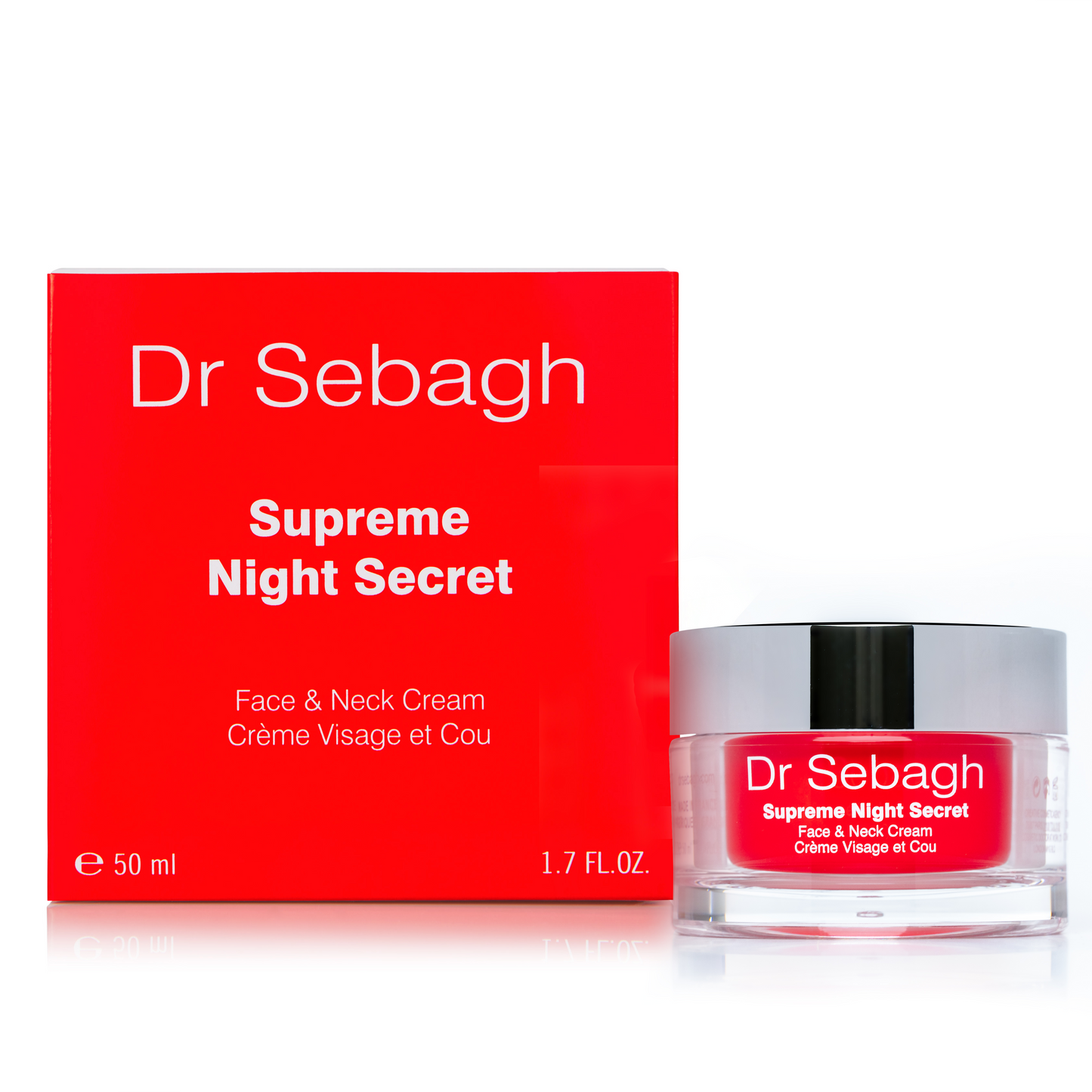 Dr Sebagh Supreme Night Secret (50ml)