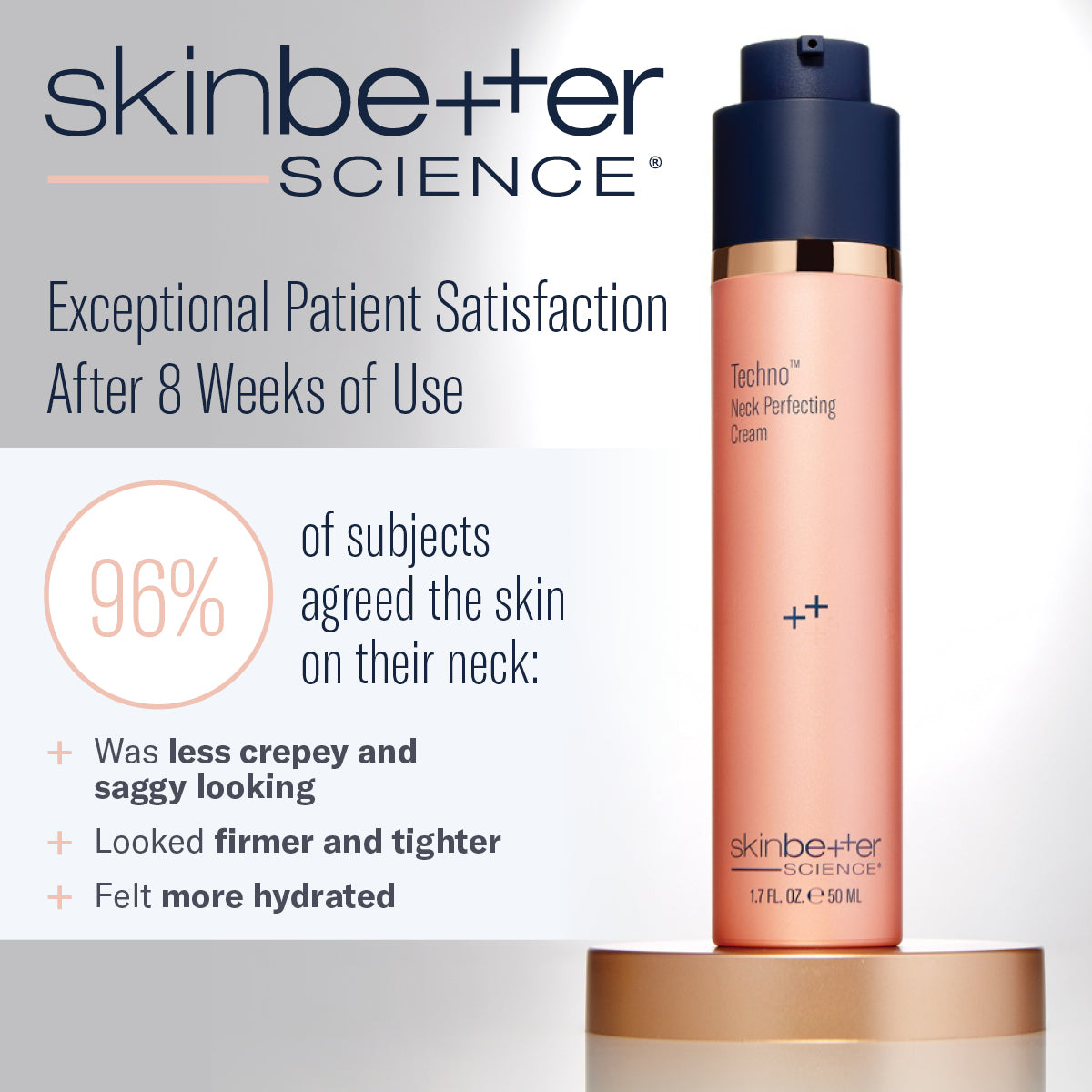 Skinbetter Science Techno Neck Perfecting Cream (50ml)