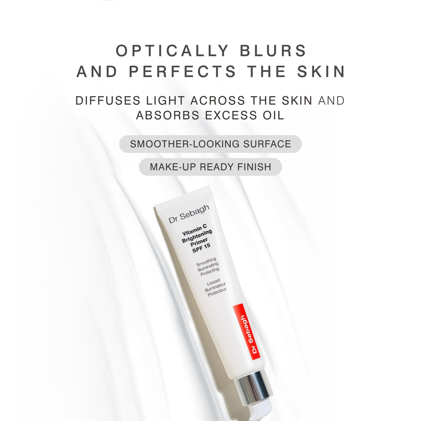 Dr Sebagh Vitamin C Brightening Primer SPF 15 (40ml)