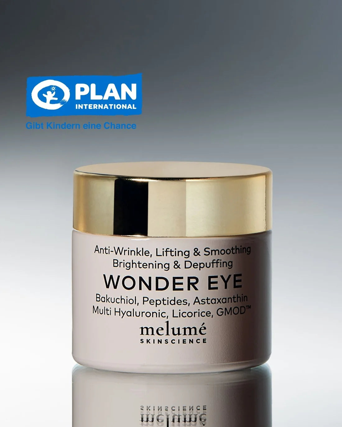 Melumé Skinscience Wonder Eye (25ml)