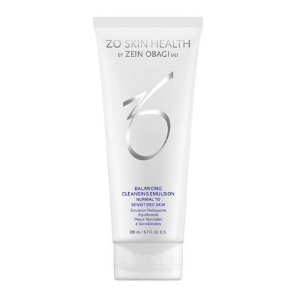 ZO BALANCING CLEANSING EMULSION