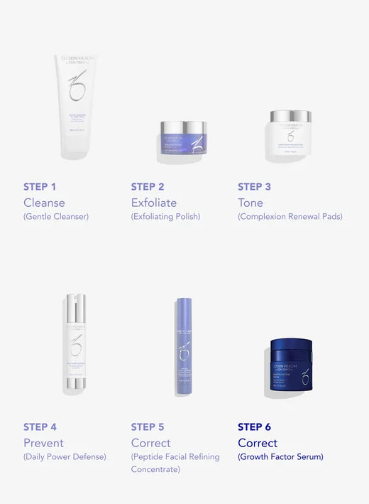 ZO  Growth Factor Serum (New Formula) (30ml)