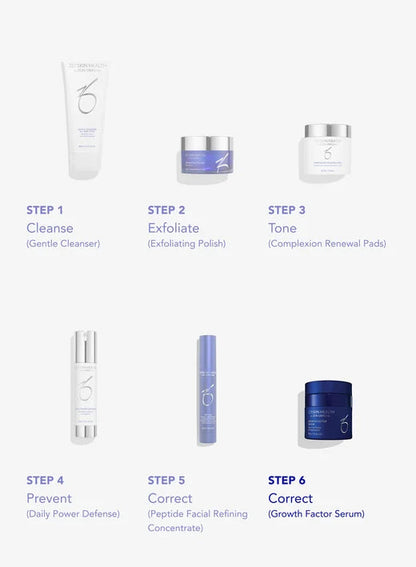 ZO  Growth Factor Serum (New Formula) (30ml)