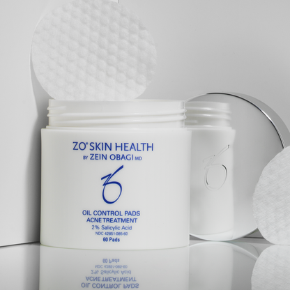 ZO OIL CONTROL PADS (60 pads)