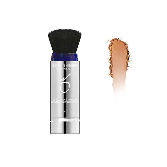ZO Sunscreen + Powder Broad Spectrum SPF30 DEEP (2.7g)