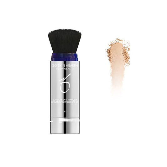 ZO Sunscreen + Powder Broad Spectrum SPF30 Medium (2.7g)