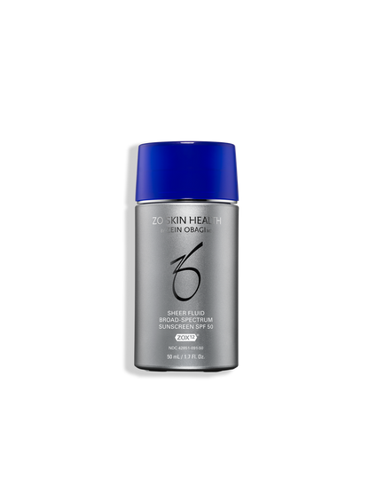 ZO SHEER FLUID BROAD-SPECTRUM SUNSCREEN SPF 50 (50ml)