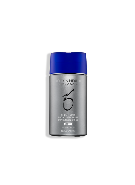 ZO SHEER FLUID BROAD-SPECTRUM SUNSCREEN SPF 50 (50ml)