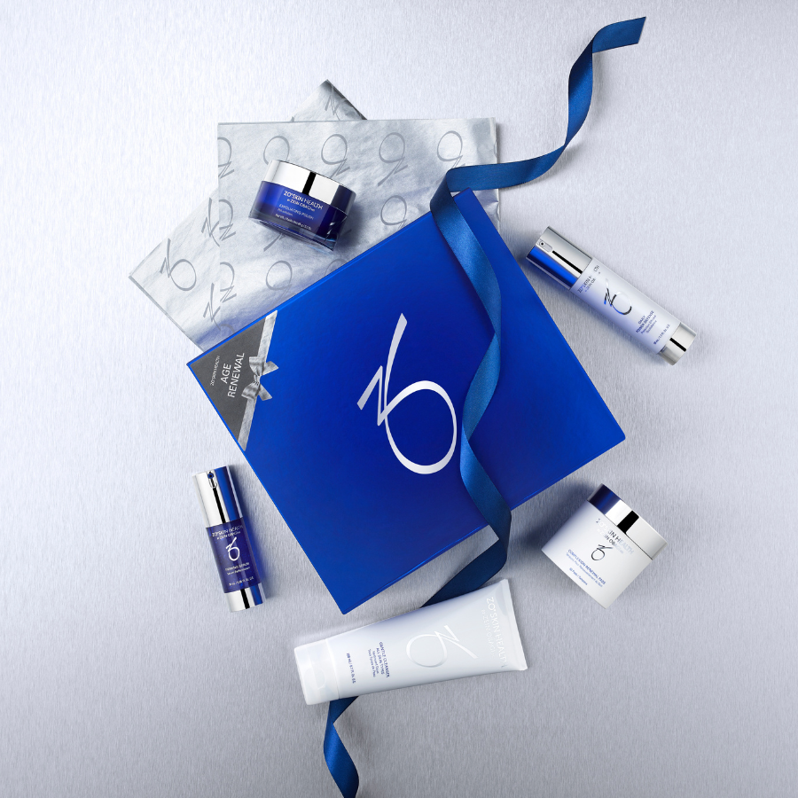 ZO Skin Health Age Renewal Festive Kit