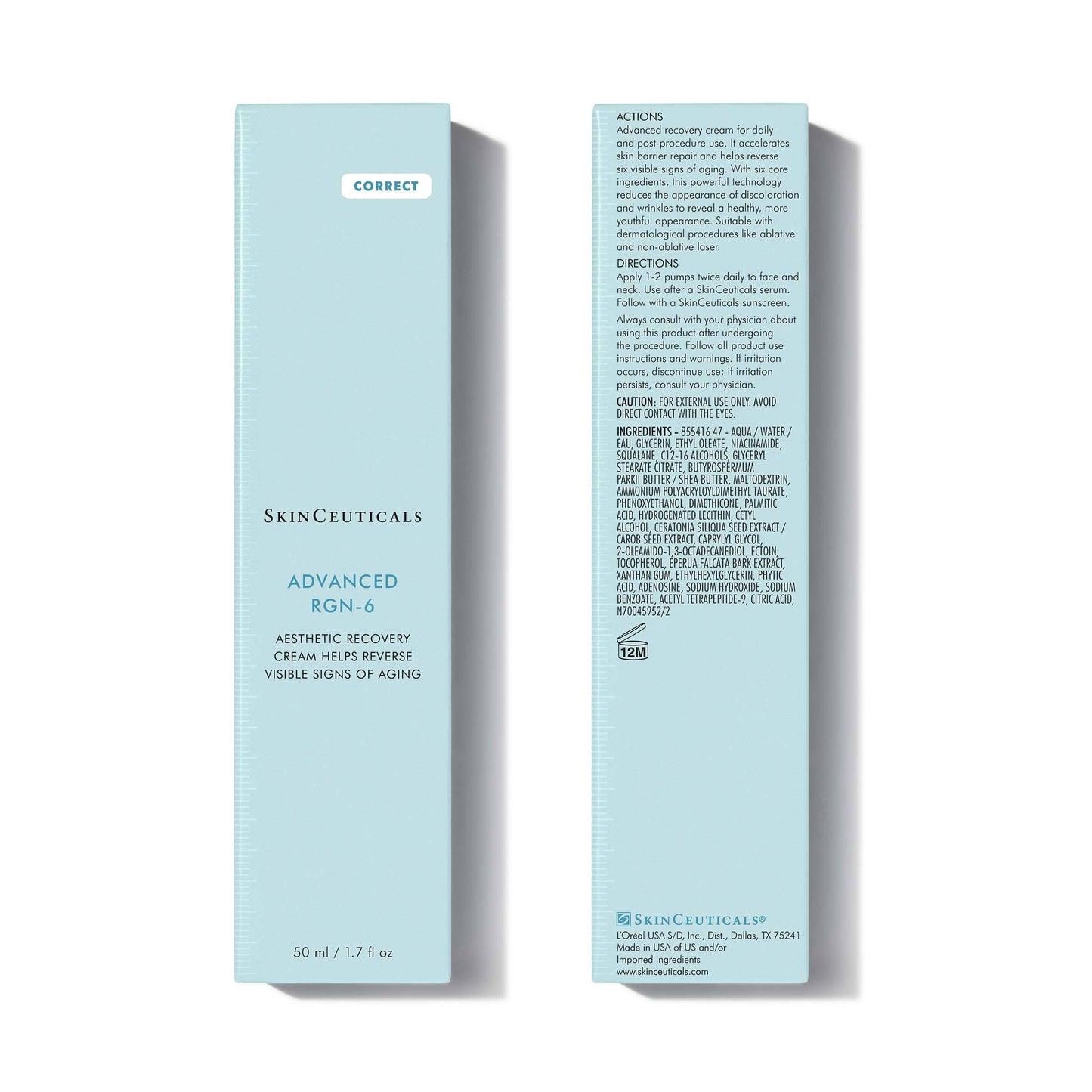 SkinCeuticals Advanced RGN-6 (50ml)