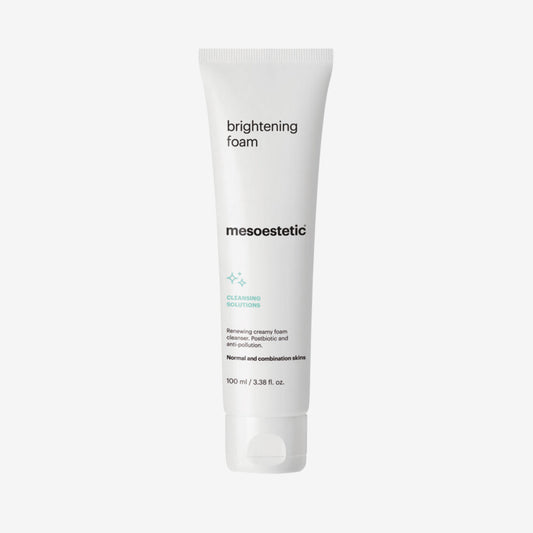 Mesoestetic Brightening Foam (100ml)