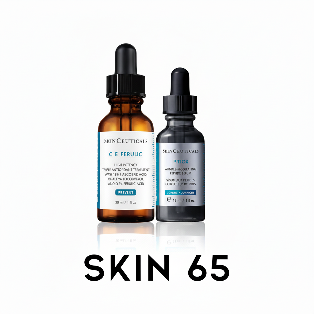 Skinceuticals Glow & Radiance Christmas Cracker - CE Ferulic (30ml) + P- Tiox (15ml)