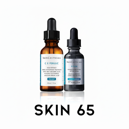 Skinceuticals Glow & Radiance Christmas Cracker - CE Ferulic (30ml) + P- Tiox (15ml)
