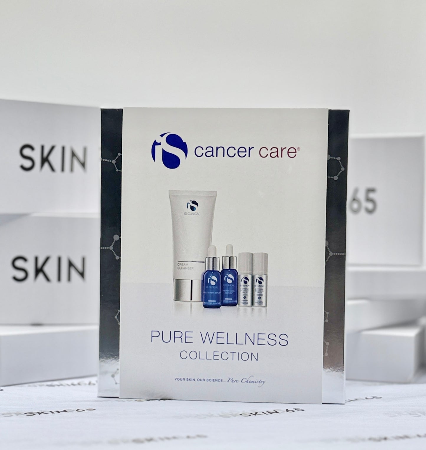 iSClinicalCancerCarePurewellnessCollection