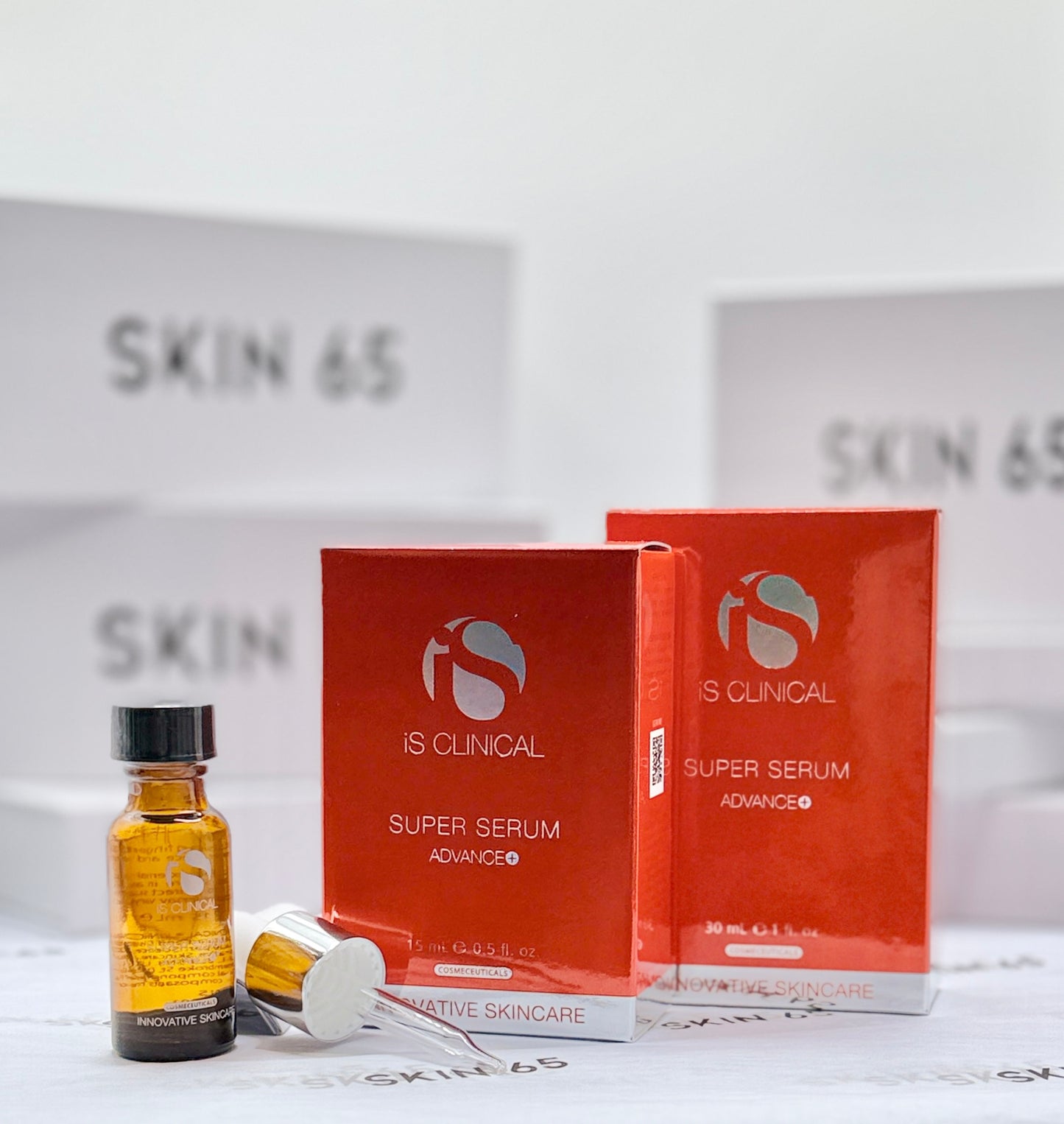 iS Clinical Super Serum ADV+